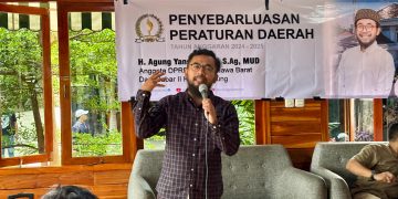 DPRD Jabar Sebut Sosialisasi Perda Sebagai Bentuk Edukasi Masyarakat
