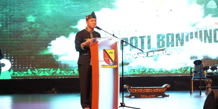 Konteks Pendidikan, Kang DS: Pemkab Bandung Sudah Melakukan Kerjasama Dengan Seluruh Perguruan Tinggi di Indonesia