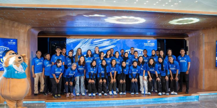 Grand Launching Bandung bjb Tandamata, Daftar Pemain Voli Putri Proliga 2025 Resmi Diumumkan