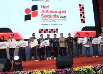 Hakordia 2024: Tindak Pidana Korupsi Ciptakan Kesenjangan Sosial dan Menghambat Pembangunan