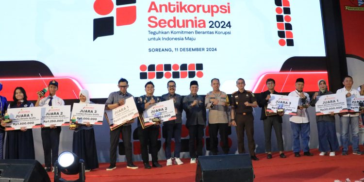 Hakordia 2024: Tindak Pidana Korupsi Ciptakan Kesenjangan Sosial dan Menghambat Pembangunan