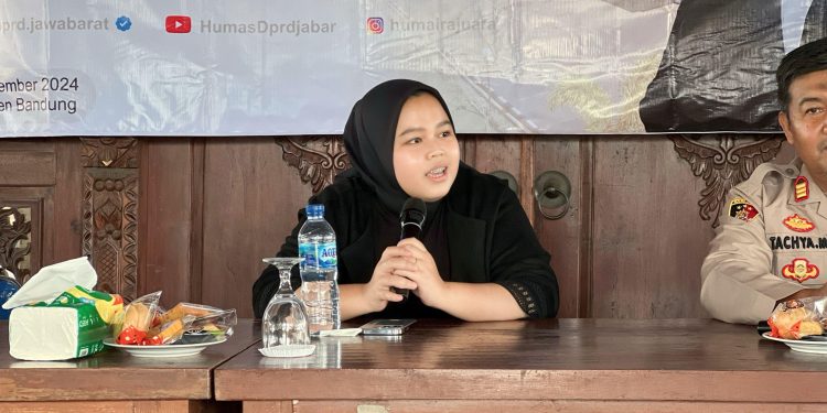 Lewat Penyebarluasan Perda, Humaira Bahas Mekanisme BPJS Subsidi Pemerintah