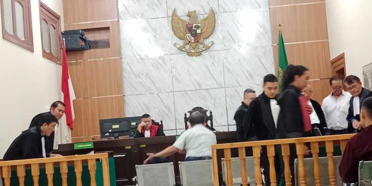 Fakta Baru Terkuak! Adik Terdakwa Bongkar Skandal Penggelapan Dana Tekstil Rp 100 Miliar