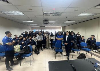 Kerja Sama Internasional USB YPKP: Penandatanganan MoU dengan UniMAP untuk Pengembangan Program Akademik