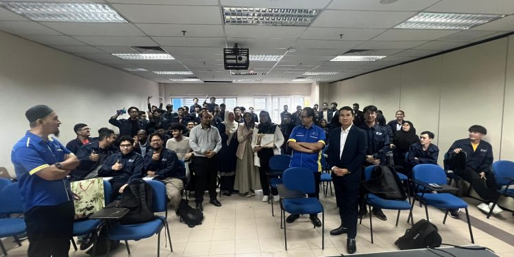 Kerja Sama Internasional USB YPKP: Penandatanganan MoU dengan UniMAP untuk Pengembangan Program Akademik