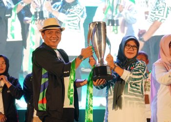 KORMI Gelar Festival Olahraga Tradisional Tingkat Kabupaten Bandung Tahun 2024