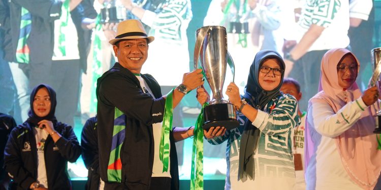 KORMI Gelar Festival Olahraga Tradisional Tingkat Kabupaten Bandung Tahun 2024