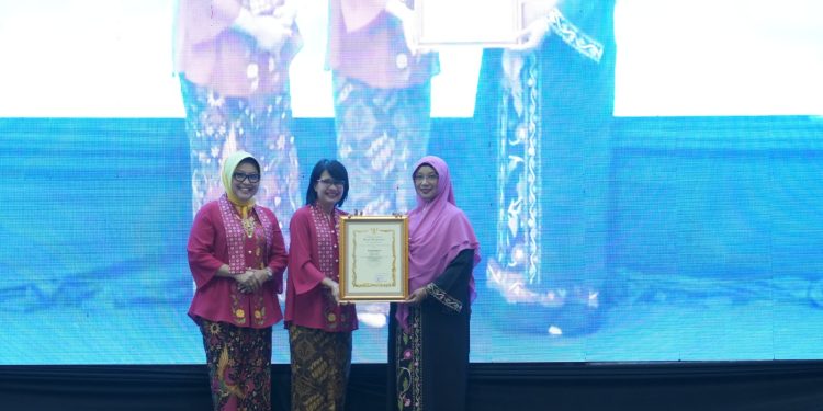 Kabupaten Bandung Raih Penghargaan Terbaik Implementasi Pengarusutamaan Gender se-Jawa Barat