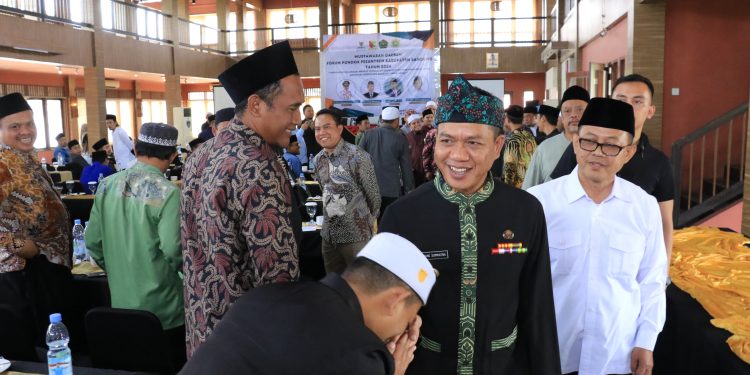 Kang DS Sebut Ada Dana Abadi untuk Pesantren