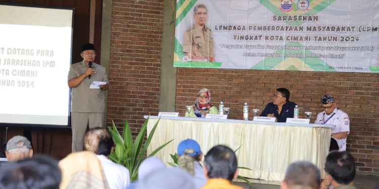 LPM Menjadi Mitra Pemkot Cimahi Dalam Pembangunan Berbasis Partisipatif