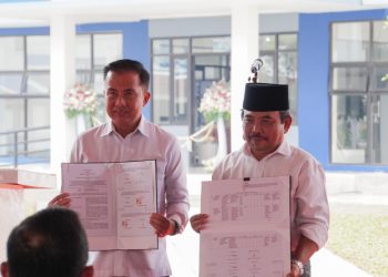 Nota Kesepahaman BAZNAS Jabar dan Pemprov Jawa Barat Wujudkan Kesejahteraan Sosial Perkotaan melalui Program PPKS
