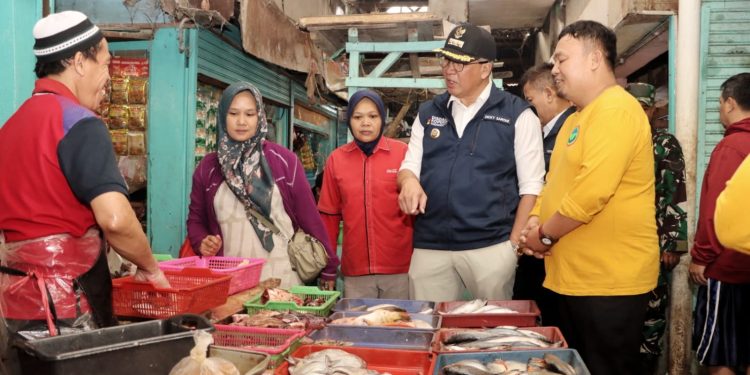 Pantauan Komoditas Pangan Jelang Idul Adha 2024, Harga Relatif Stabil Stok Terkendali