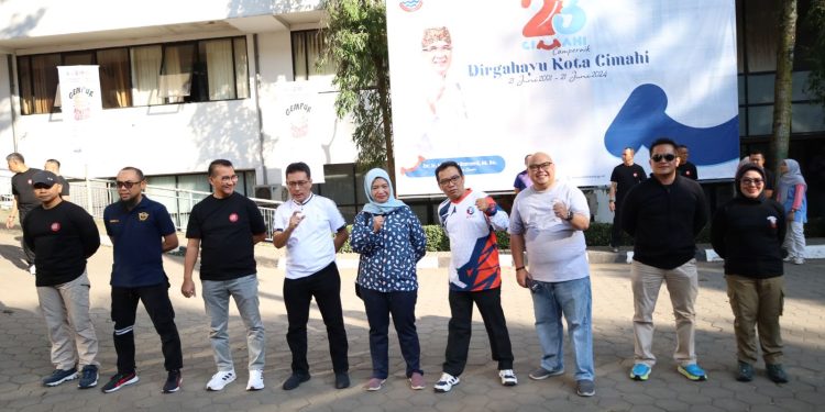 Pemkot Cimahi Ajak Masyarakat Gempur Rokok Ilegal