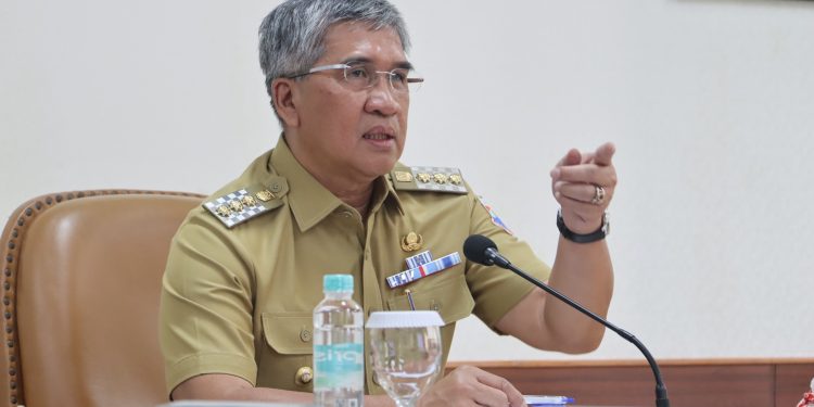 Pemkot Cimahi Kembali Terima Penghargaan Dana Insentif Fiskal Dari Kemenkeu RI Tahun 2024