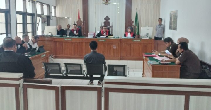 Fakta Baru di Sidang PK Kasus Dugaan Penipuan Terdakwa MT Ungkap Novum