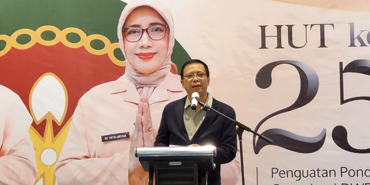 Sekda Kabupaten Bandung Khawatirkan Fenomena Banyaknya ASN yang Bermain Judol dan Pinjol Ilegal
