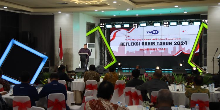 Refleksi Akhir Tahun: Konsistensi TVRI Menjaga Spirit NKRI dan Demokrasi