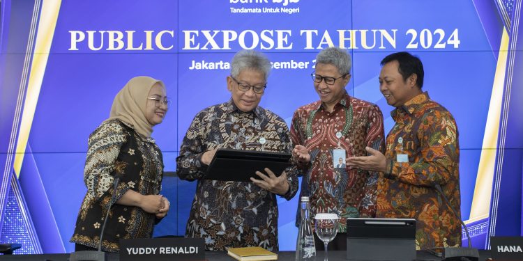 bank bjb Siap Hadapi Tahun 2025 Melalui Langkah Strategis Dalam Mendukung Ekspansi Bisnis yang Berkelanjutan