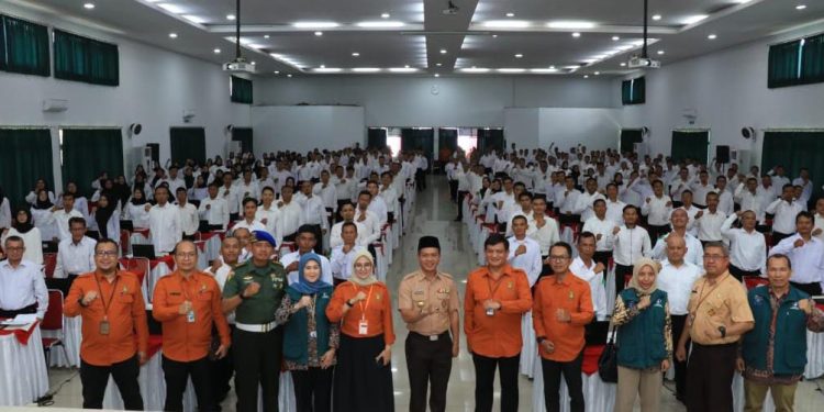 Kang DS: Tahun Ini Pemkab Bandung Terima 1.500 Tenaga Honorer Menjadi P3K