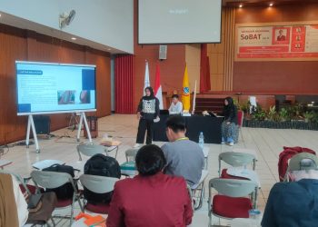 Inovasi Sistem Informasi Manajemen PKK, Pengabdian Dosen dan Mahasiswa Universitas Sangga Buana YPKP Bandung