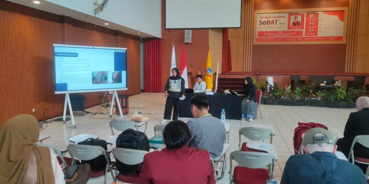 Inovasi Sistem Informasi Manajemen PKK, Pengabdian Dosen dan Mahasiswa Universitas Sangga Buana YPKP Bandung