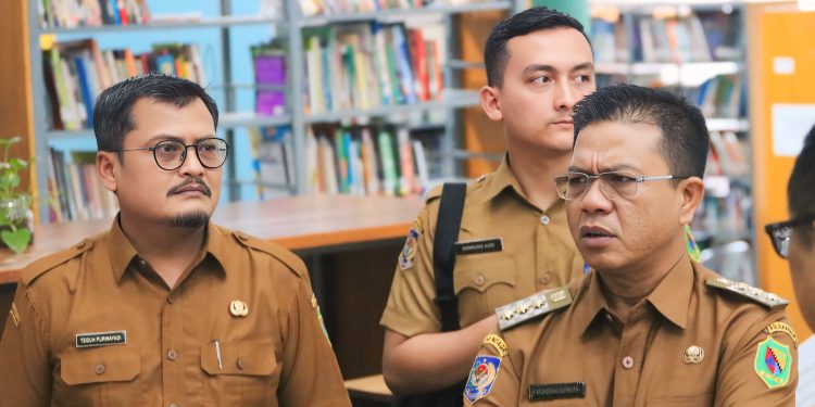 Kang DS: Dispusip Harus Terus Berikan Edukasi Kepada Masyarakat