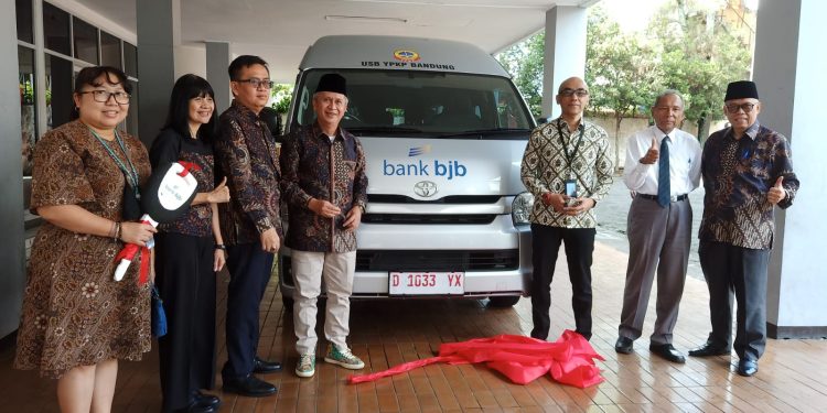 Kolaborasi YPKP dan bank bjb Mewujudkan Kebermanfaatan untuk Masyarakat dalam Peringatan HUT ke-55