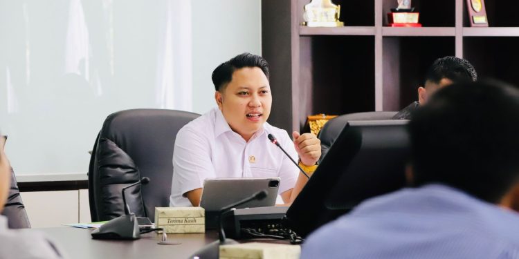 Komisi I DPRD Kota Bandung Dukung Penuh Pelantikan Wali Kota Bandung Periode 2025-2030