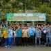Masyarakat dan Pemerintah Berkolaborasi dalam Program Jumat Bersih di Kota Bandung