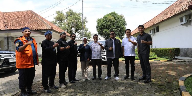 Pansus 4 DPRD Tinjau Dua Titik Lokasi Calon Kantor BPBD Kota Bandung