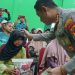 Sandra, Bocah 10 Tahun yang Hidup Sebatang Kara Diangkat Jadi Anak Angkat Polresta Bandung