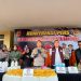 Satnarkoba Polresta Bandung Berhasil Bongkar Jaringan Obat Keras di Kabupaten Bandung