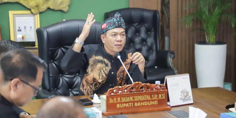 Tahun Ini Terealisasi, Terobosan Bupati Bandung Bangun Infrastruktur PJU dengan Skema KPBU