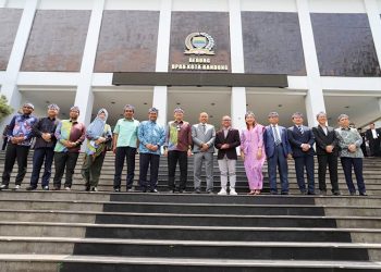 Terima Kunjungan Public Accounts Committee Malaysia, DPRD Sambut Kerja Sama Berkelanjutan