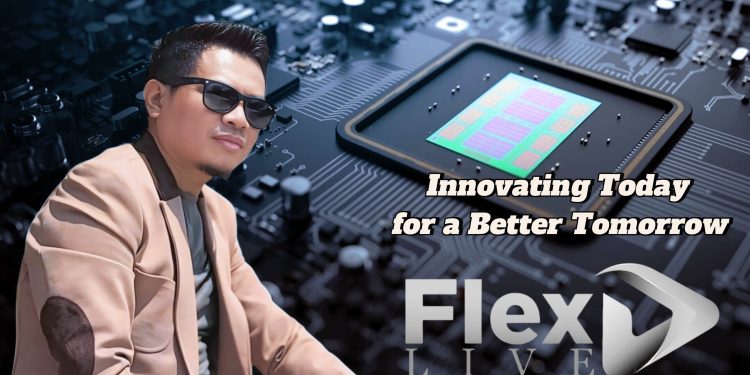 Transformasi Teknologi, Ir. Ayi Koswara Fokus Kembangkan FLEXlive Pasca ZAMedia