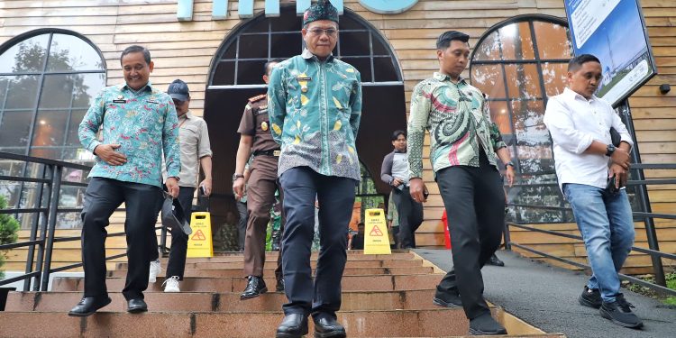 Ultimatum Tempat Usaha Tak Berizin, Kang DS: Masih Membandel, Saya Bongkar!