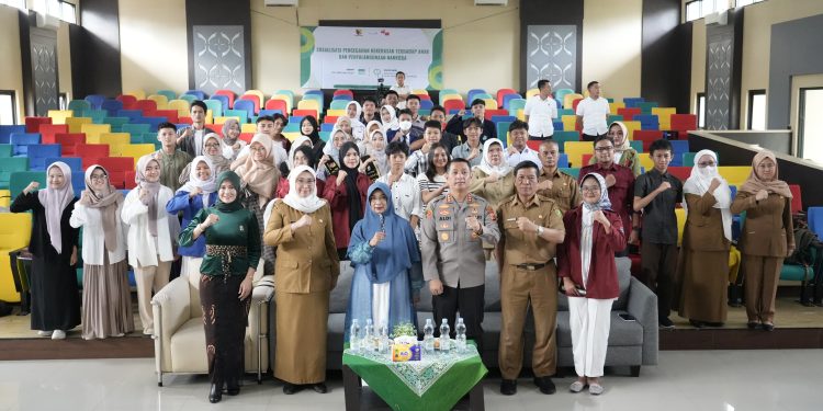 Bunda Bedas Prihatin Maraknya Peredaran dan Penyalahgunaan Narkoba di Kalangan Anak Muda