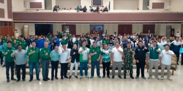 Bupati Bandung Apresiasi Atlet Peraih Medali PON Aceh-Sumut 2024 dengan Total Hadiah Rp6,5 Miliar