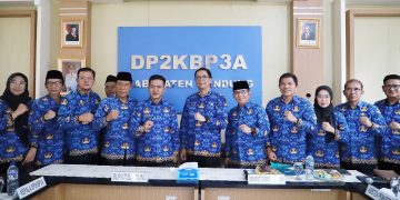 Bupati Bandung Minta DP2KBP3A Fokus Tingkatkan Program Pemberdayaan Perempuan