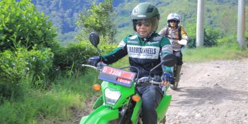 Bupati Bandung Segera Perbaiki Jalan Lintas Antar Kabupaten Rusak Berat 27 Km