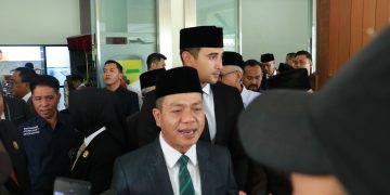 Bupati dan Wabup Bandung Terpilih Dadang Supriatna-Ali Syakieb Bersiap Ikuti Retreat Bersama Presiden