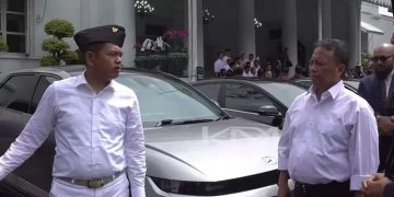 Dedi Mulyadi Akan Ubah Minibus Kendaraan Dinas Gubernur Jadi Mobil Rumah Sakit