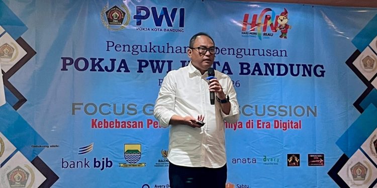 Guna Mengakhiri Dualisme Kepengurusan, PWI Provinsi Jawa Barat Mendesak Digelarnya Kongres Percepatan
