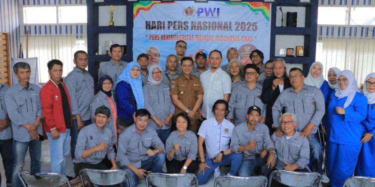 HPN 2025, Kang DS: Pers Tetap Eksis dan Jadi Corong Memberikan Edukasi Kepada Masyarakat
