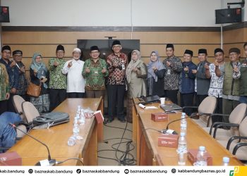 BAZNAS dan Ormas Islam Kabupaten Bandung Tetapkan Zakat Fitrah Bila Diuangkan Rp38 Ribu, Diimbau Infak Rp2 Ribu