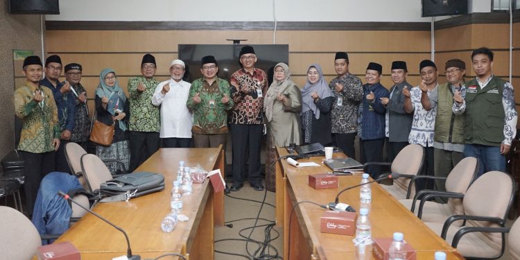 BAZNAS dan Ormas Islam Kabupaten Bandung Tetapkan Zakat Fitrah Bila Diuangkan Rp38 Ribu, Diimbau Infak Rp2 Ribu
