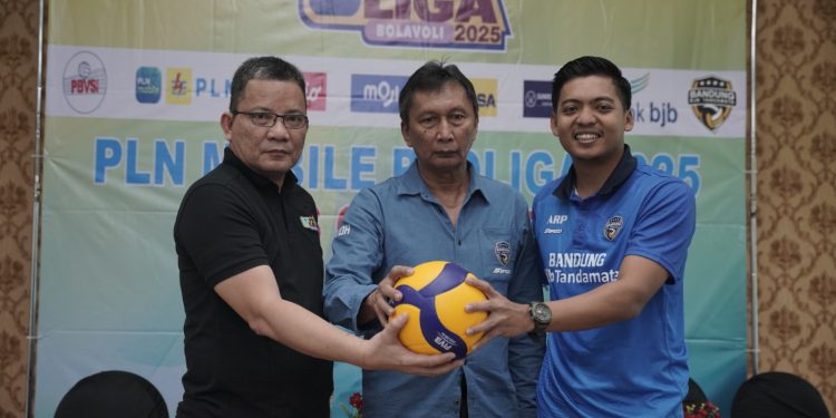 Tim Voli Bandung BJB Tandamata Siap Tampil Maksimal di Kandang Sendiri