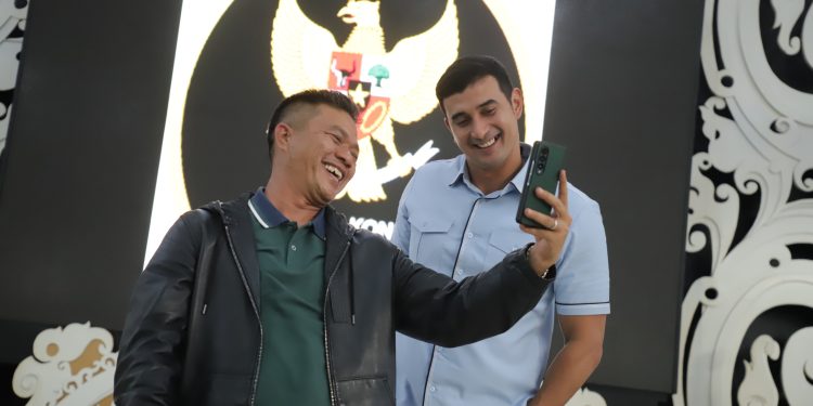 MK Tolak Gugatan Sengketa Pilbup! Bupati Terpilih Kang DS Ajak Paslon 01 Gabung Bangun Kabupaten Bandung