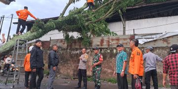 Pemkab Bandung Imbau Masyarakat Waspada Potensi Bencana Alam yang Disebabkan Perubahan Cuaca Ekstrem