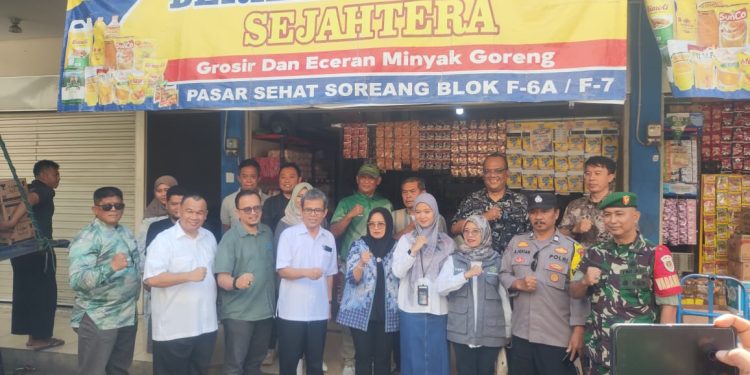 Pemkab Bandung Pastikan Stok Pangan Aman Jelang Ramadan sampai Hari Raya Idulfitri 1446 H/2025